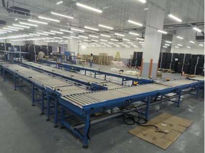 達(dá)高包裝流水線 達(dá)高包裝流水線