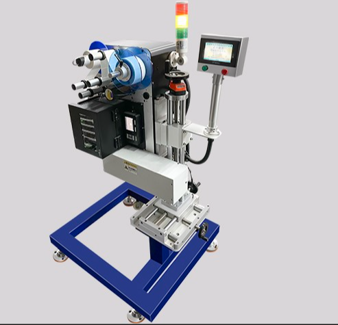 達(dá)高及時打印貼標(biāo)機