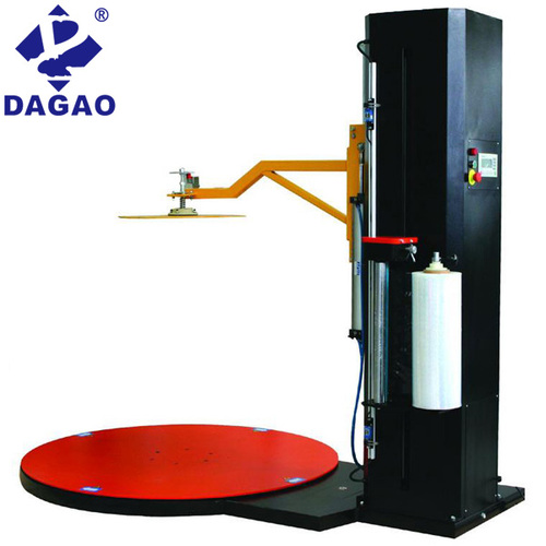DG-2000托盤(pán)式纏膜機(jī)、纏繞機(jī)