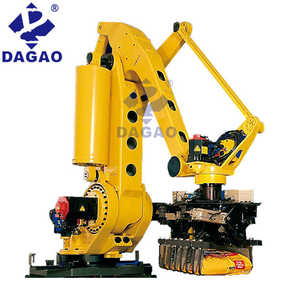 碼垛機器人，原來它這么簡單！