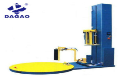 達(dá)高科技自動纏膜機(jī)：智能包裹，守護(hù)每一份托付